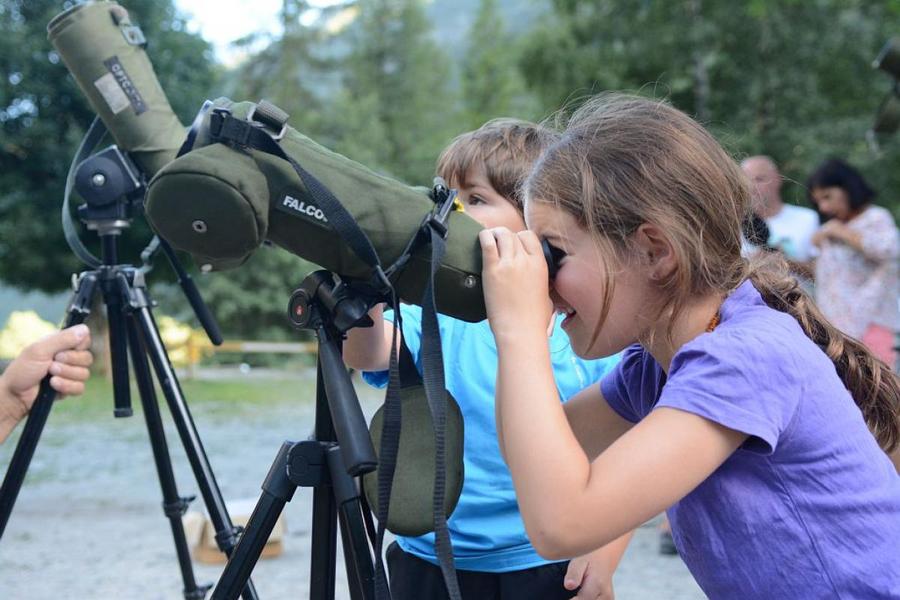 - © Parc national des Ecrins - © Parc national des Ecrins