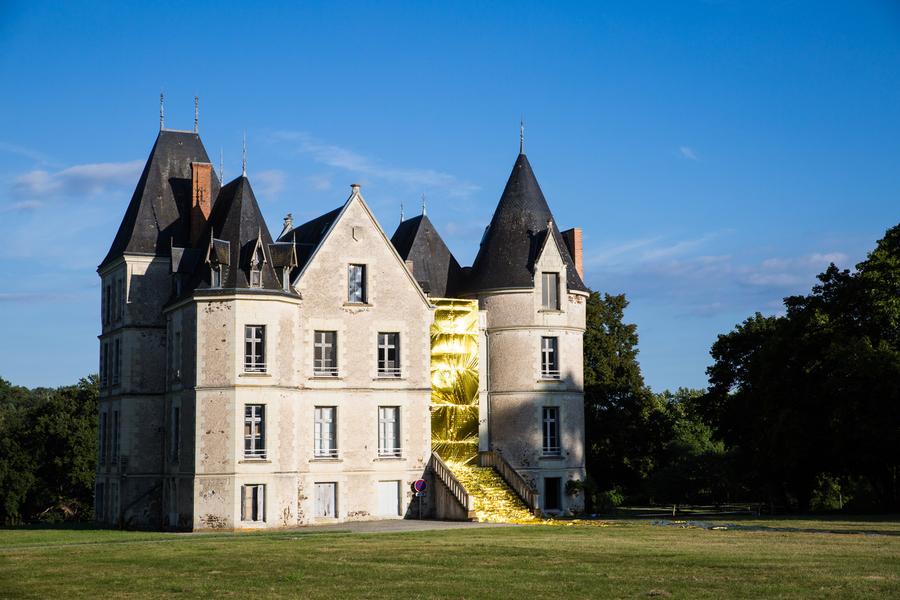 DOMAINE DE BOISBUCHET- Visites Guidées