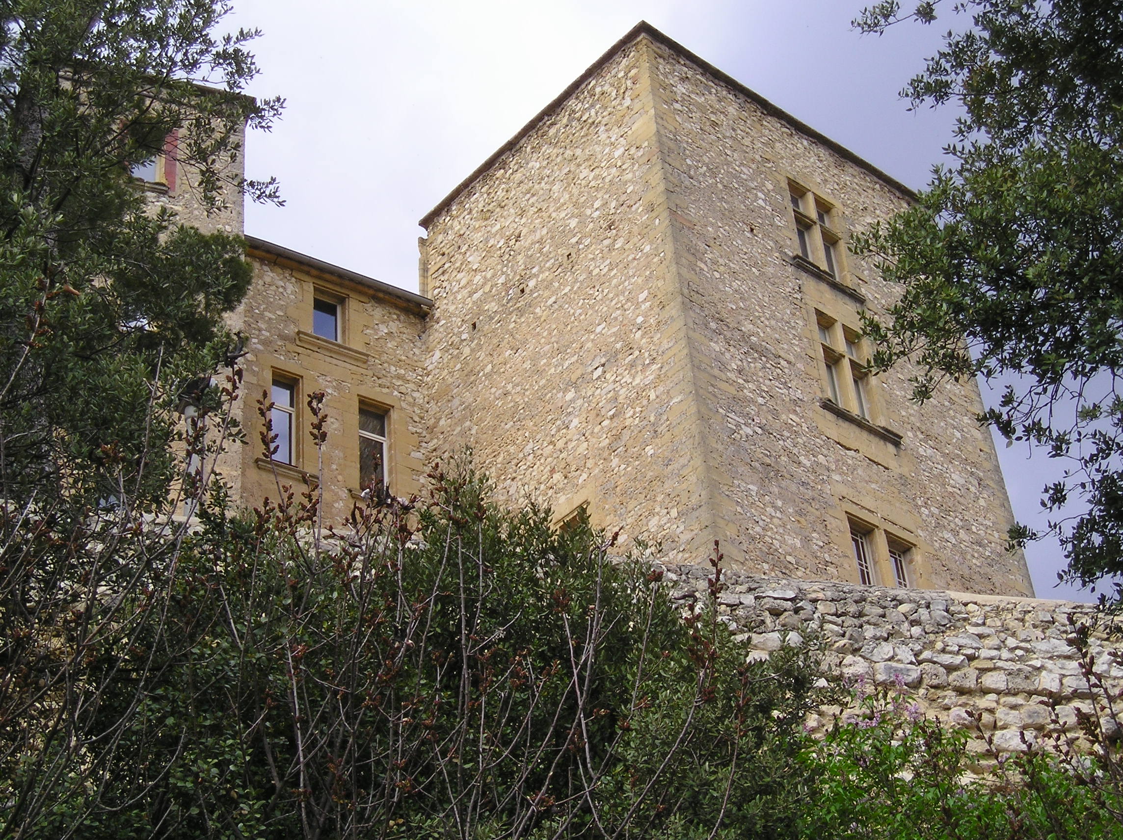 Château de Meyrargues, Meyrargues - photo 4