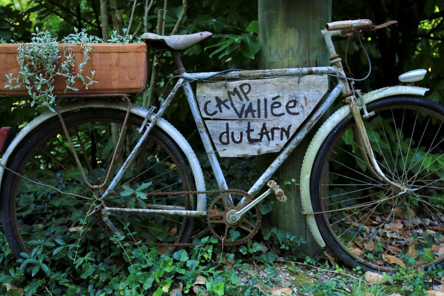 Camp Vallée Du Tarn