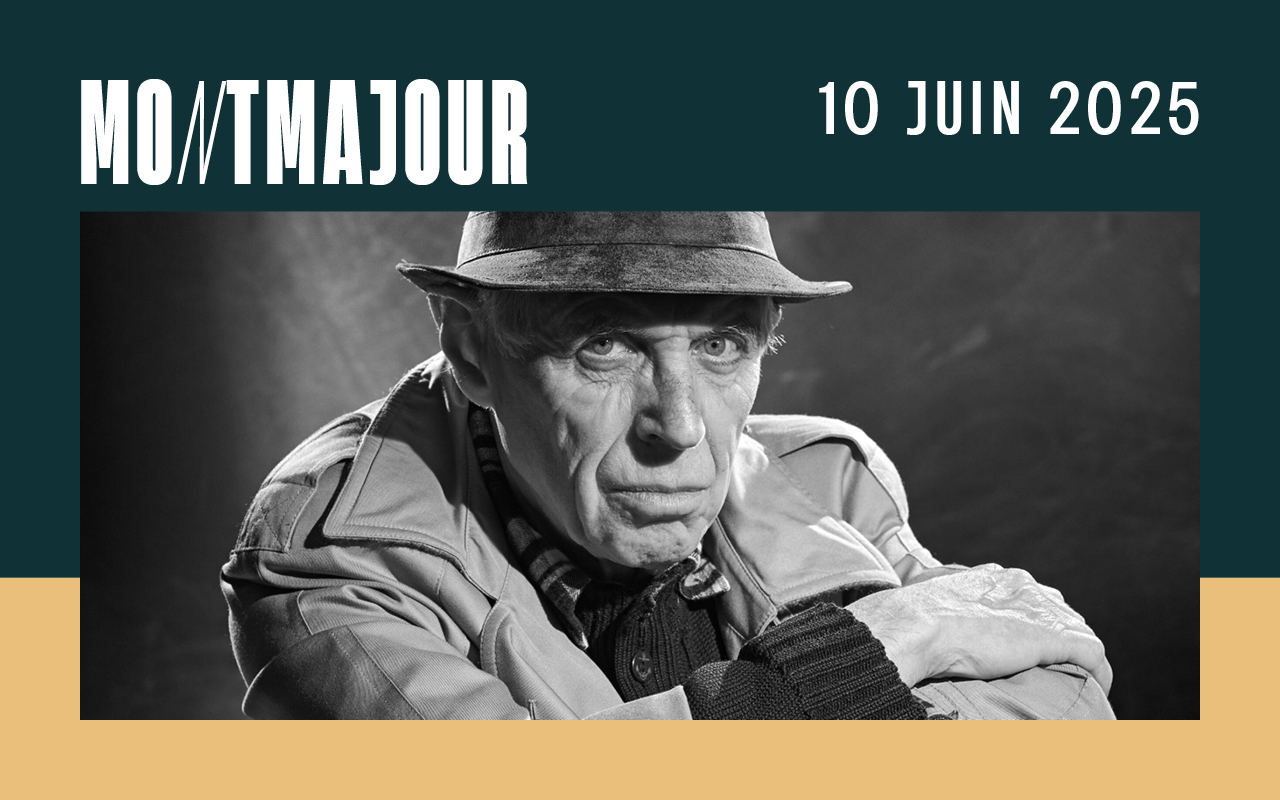 Mo(n)tmajour – Joël Jouanneau