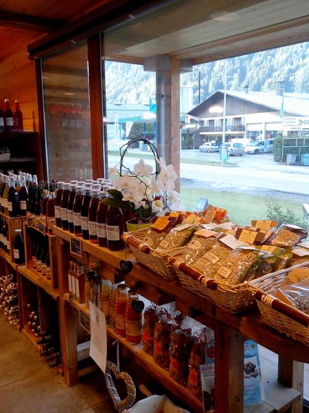 La Ferme de Lorette - Produits régionaux - Thônes