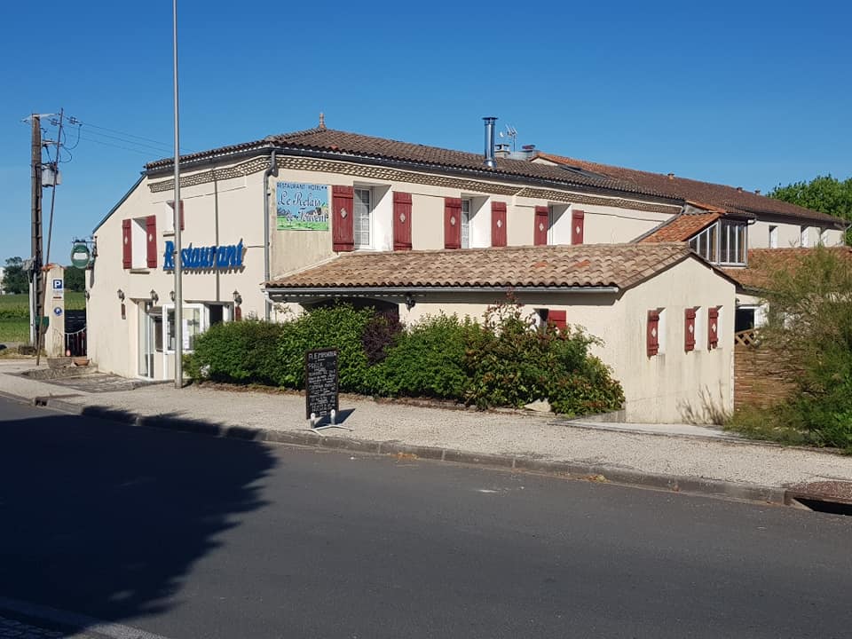 Hôtel-Restaurant Le Relais de Touvent