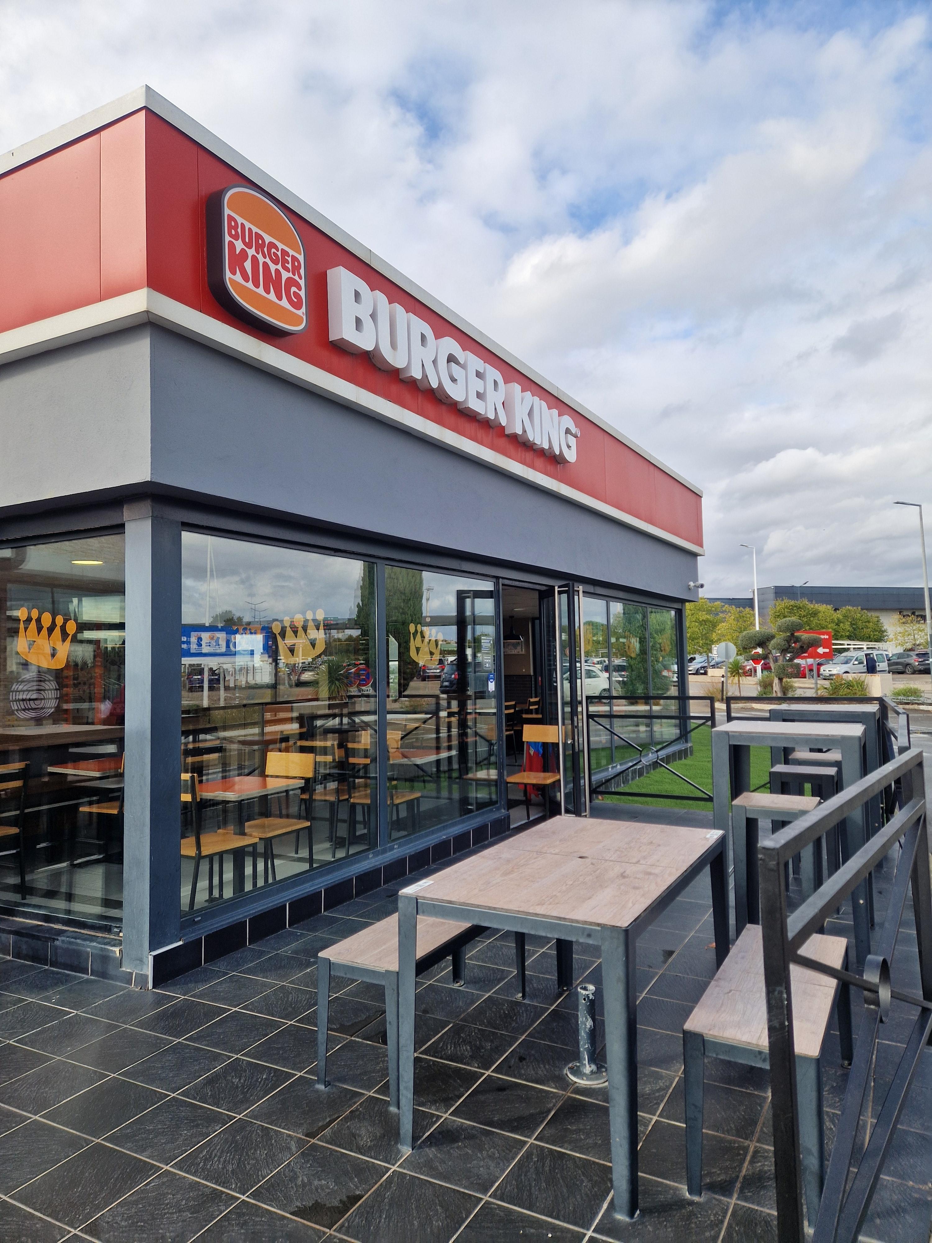Burger King Arles Fourchon