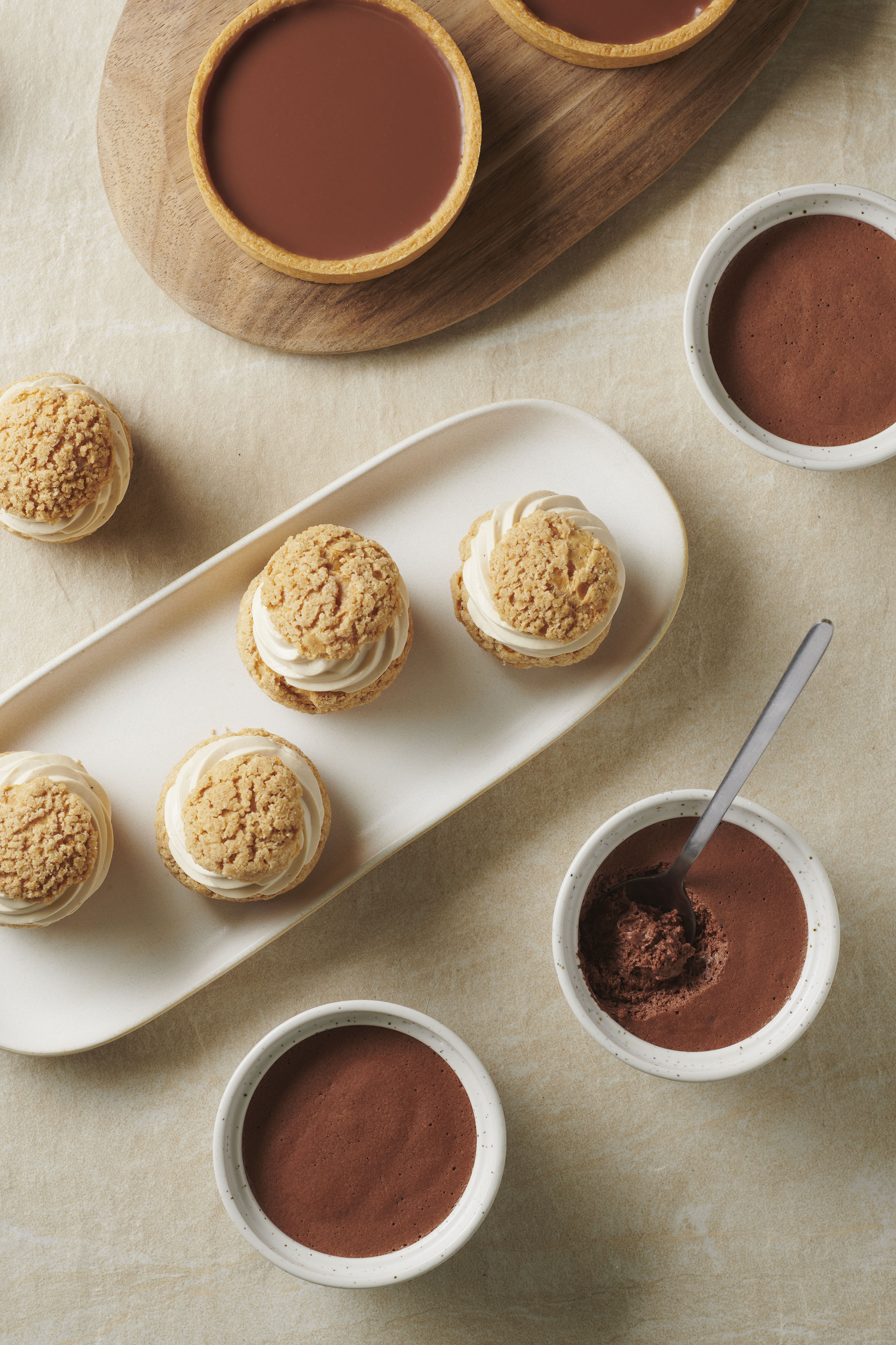 recettes cours de patisserie