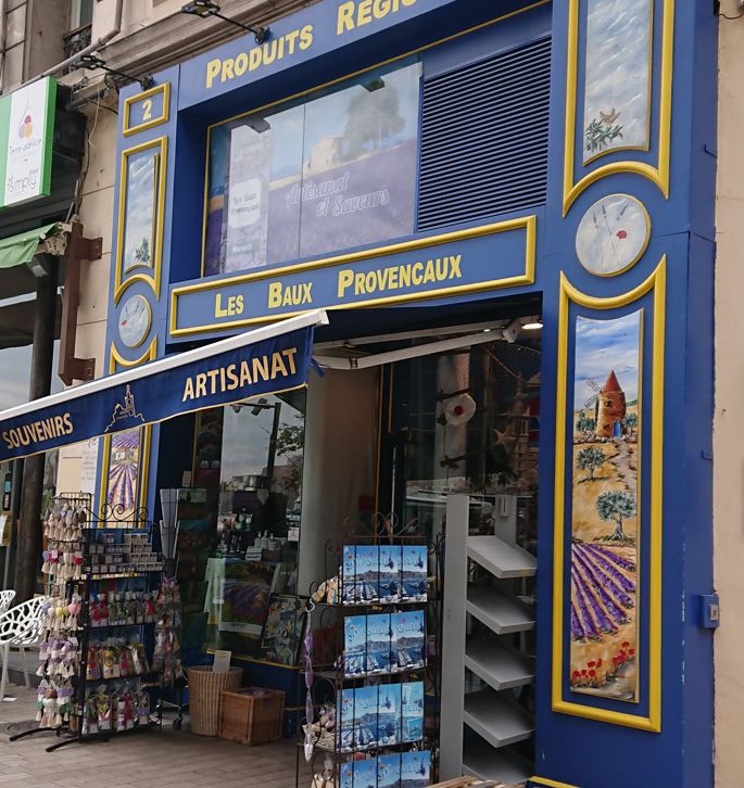 Les Baux Provençaux