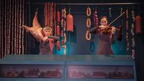 Ultra saucisse - Marionnettes et musique - Festival des Montagn'arts 2025_Valbo…