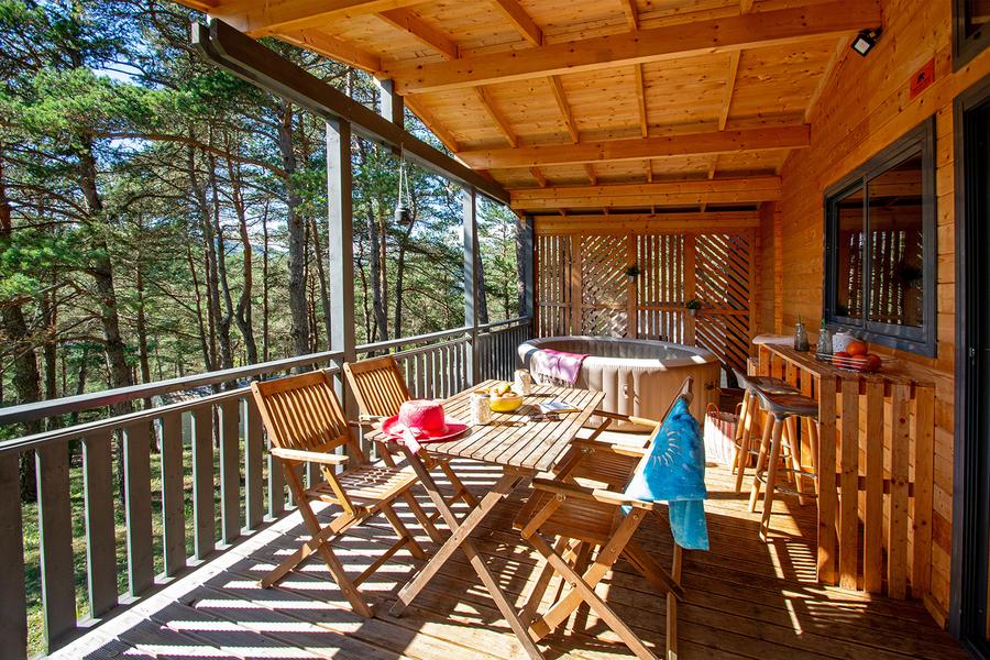 Camping le Champ Long_La Salle-en-Beaumont