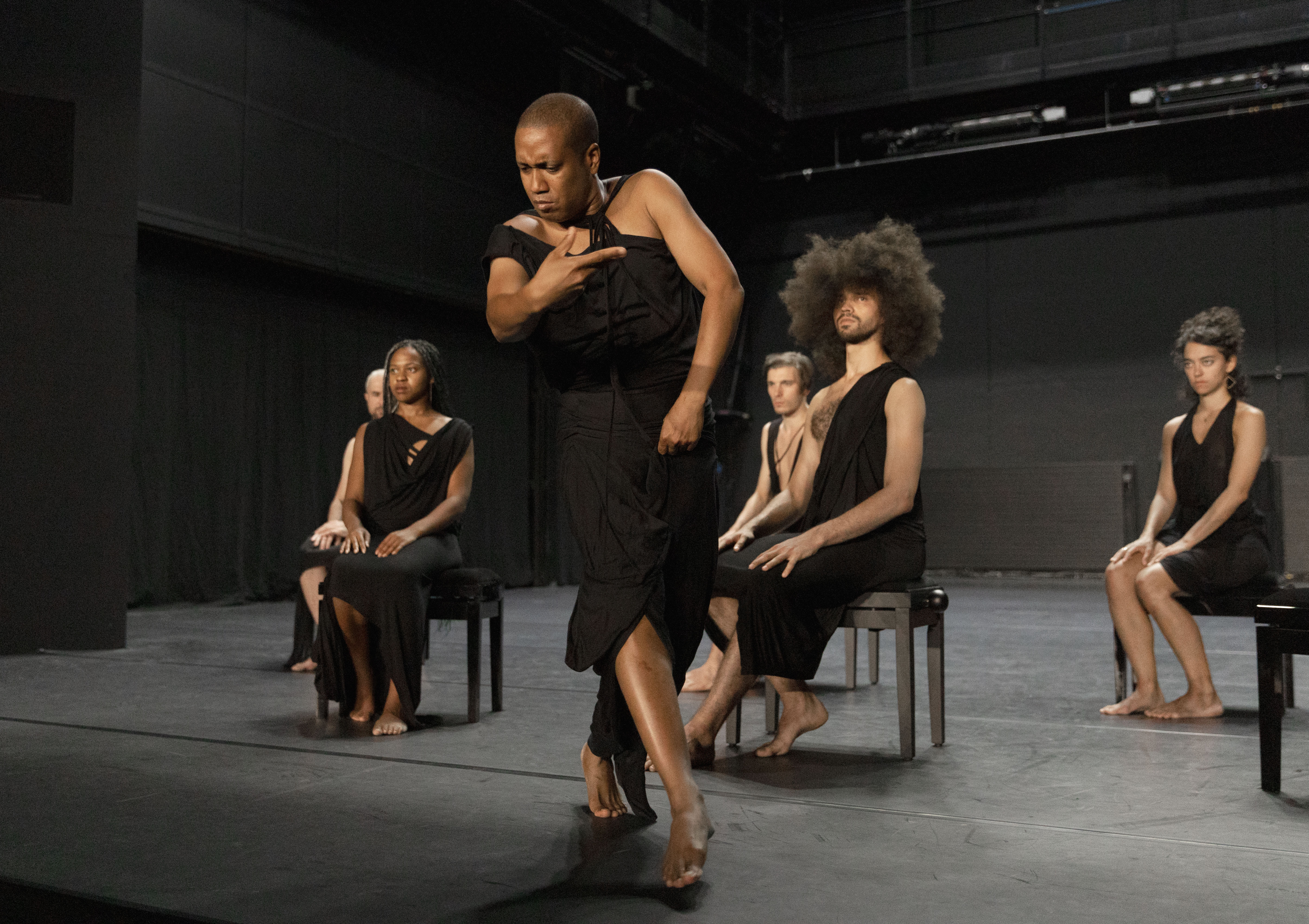 Danse : T Trajal Harrell - The Köln Concert
