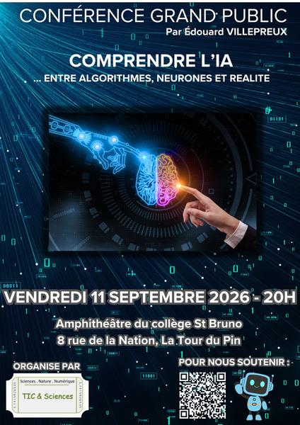 Conférence sur lintelligence artificielle