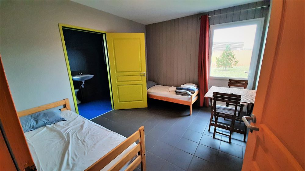 Gîte de groupe La Galoche