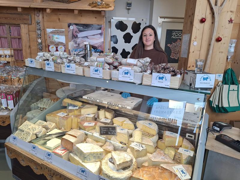 Laiterie du Mont Aiguille_Clelles