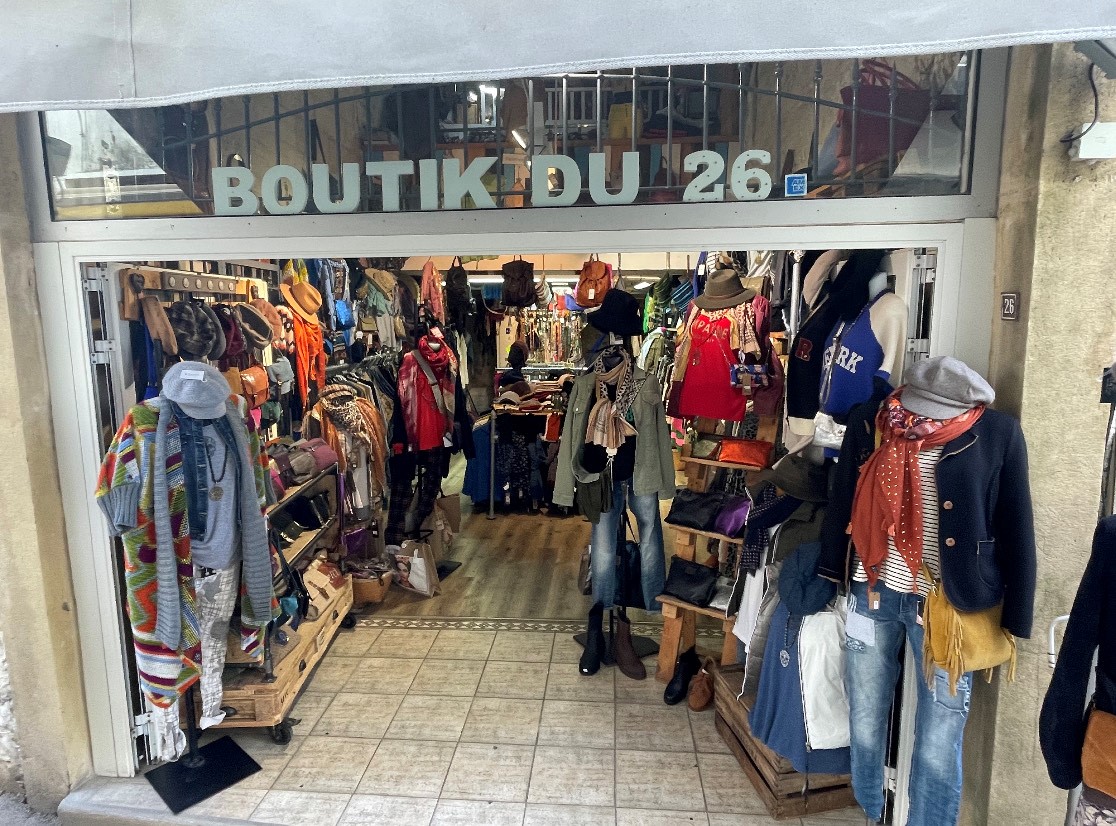 Boutik du 26 — photo 2