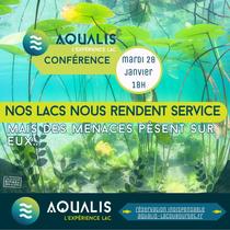 nos lacs nous rendent service
