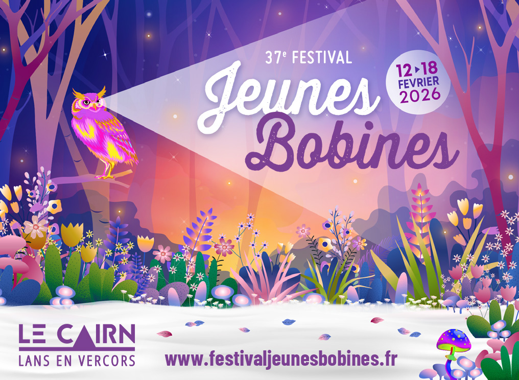 Festival Jeunes Bobines - 37eme édition_Lans-en-Vercors