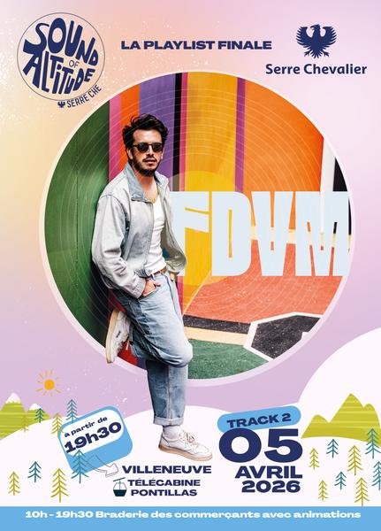 Track 2 - Sound of Altitude