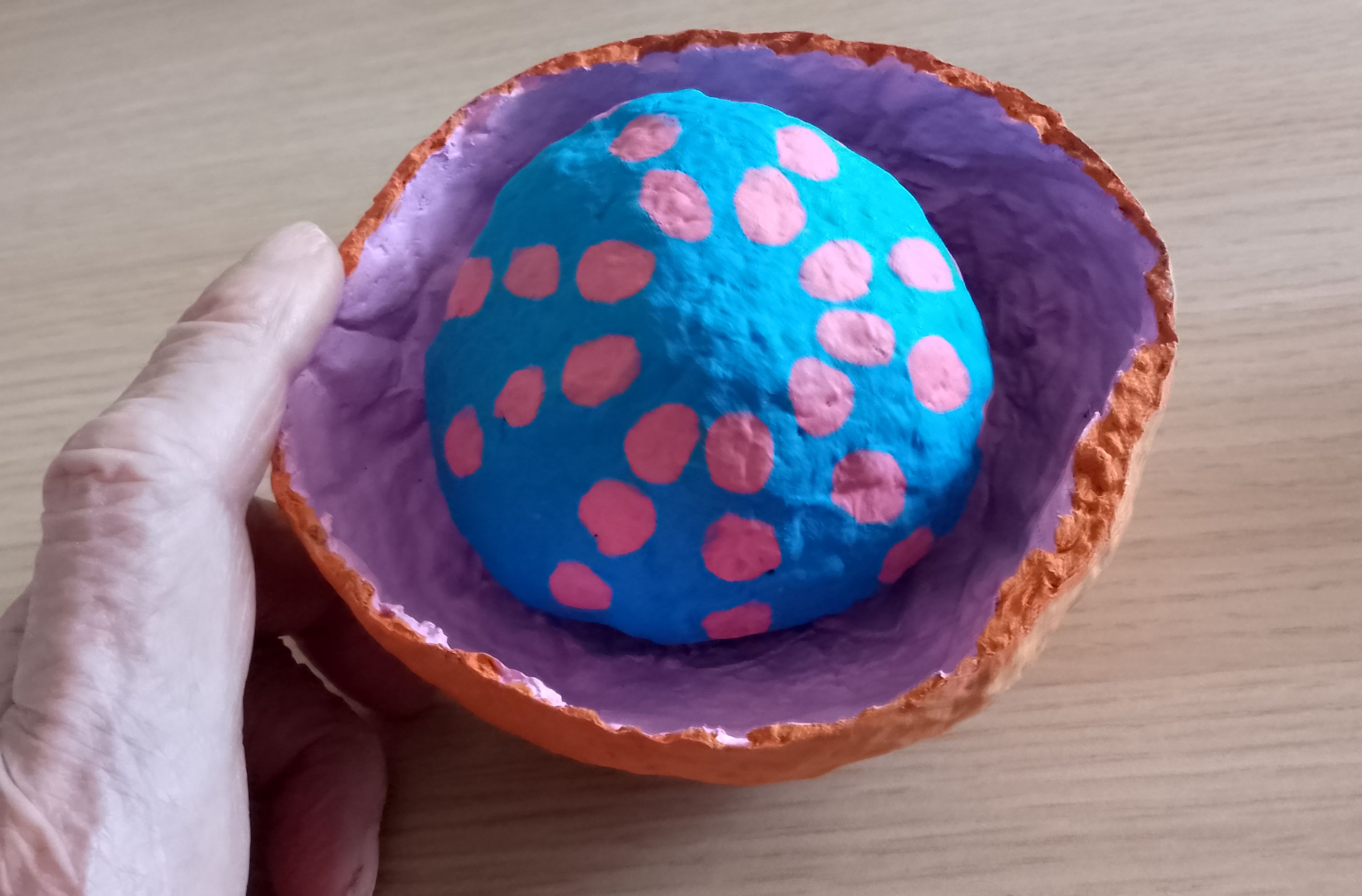 Ateliers d'expression enfants