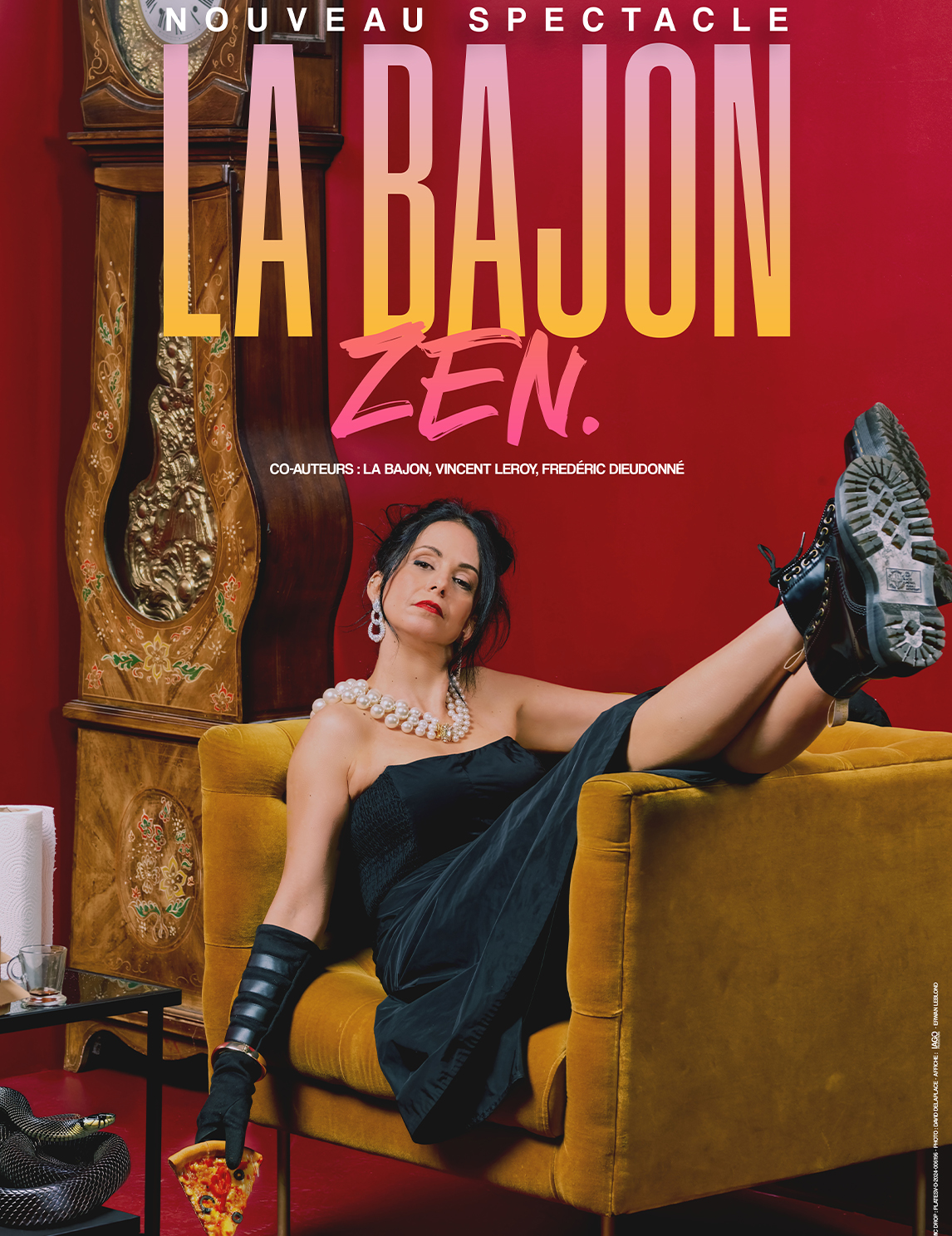 La Bajon - Zen