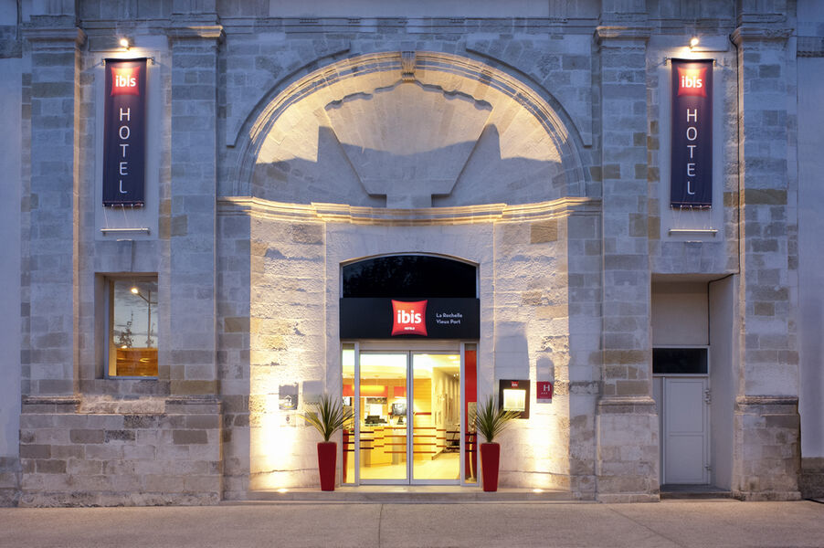 Hôtel Ibis Vieux Port