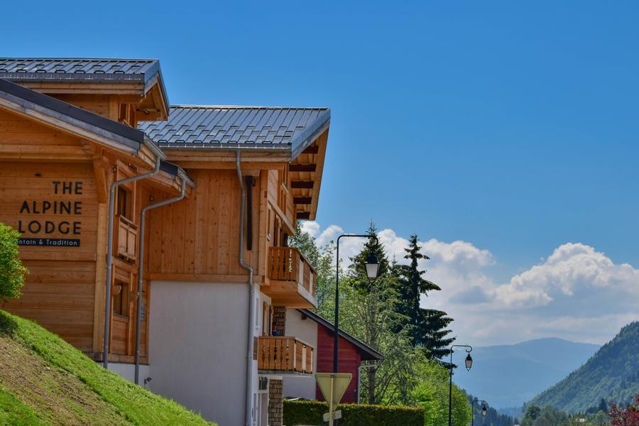 Cabuis Raphaël/ The Alpine Lodge & Loft : Location de chalet avec service hôtelier - Alpine Lodge