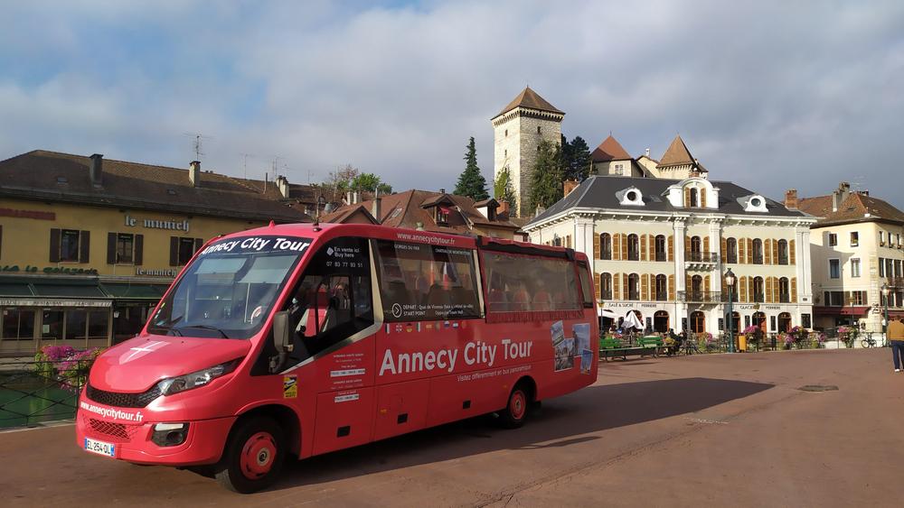 Annecy City Tour