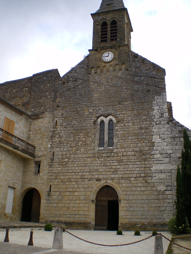 ÉGLISE DE CASSAIGNE