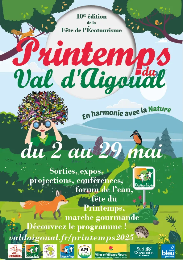 Conférence et film - L'aigle royal_Valleraugue