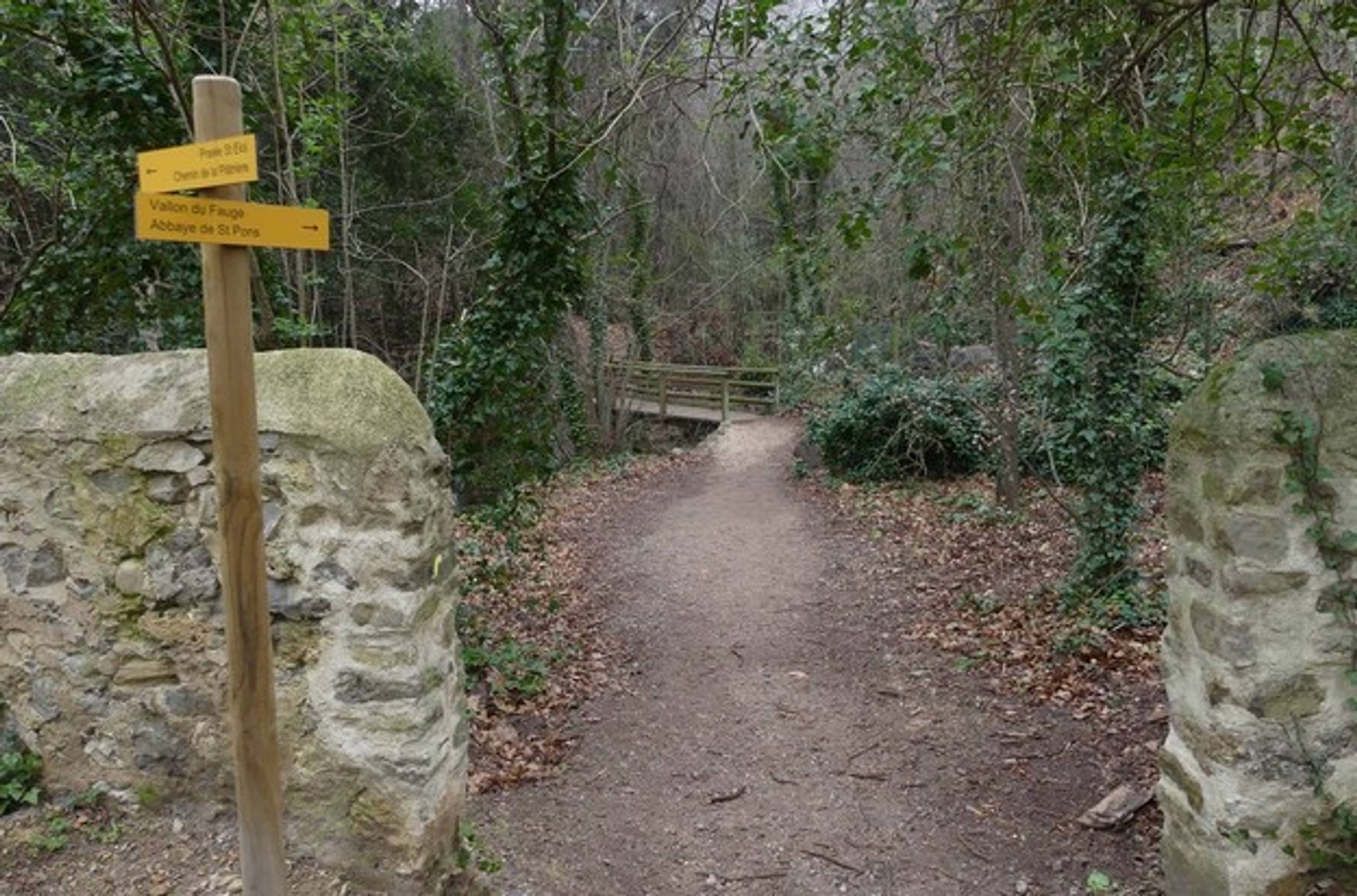 GÉMENOS - Le sentier de la glacière, Gémenos - photo 2