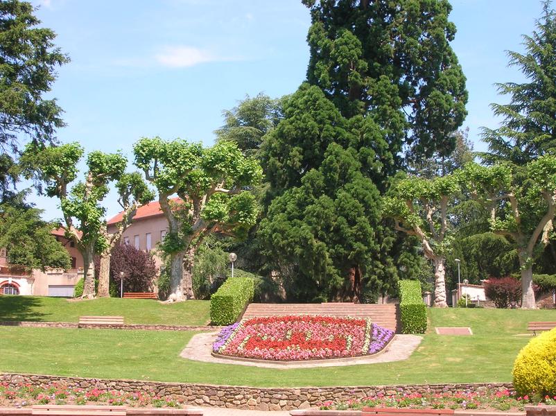 Circuit du patrimoine St Symphorien sur Coise