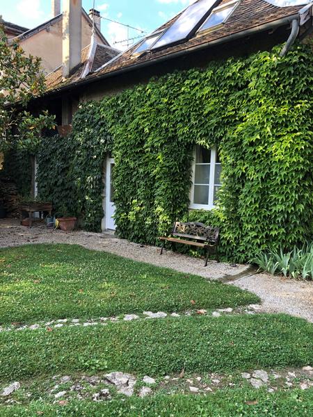 Studio d'Hôtes proche Viarhôna - Morestel - Balcons du Dauphiné