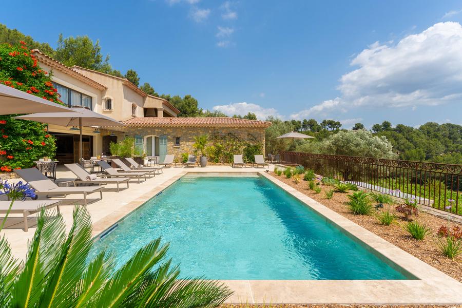 Maison Baou & Chocolat_La Cadière-d'Azur - Pool - Museur