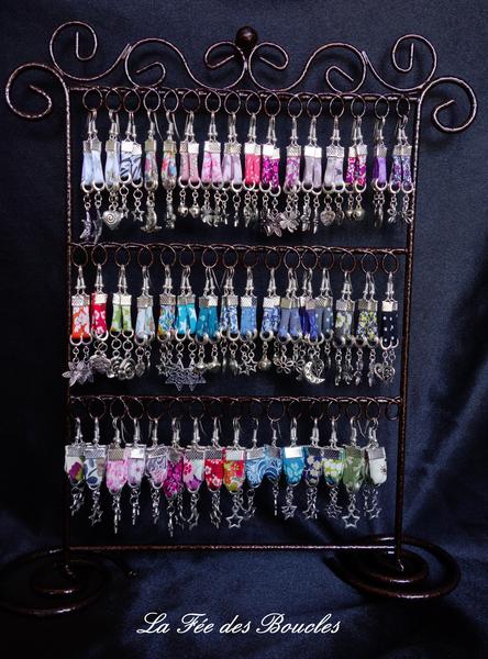 Création de bijoux fantaisie et artisanaux 