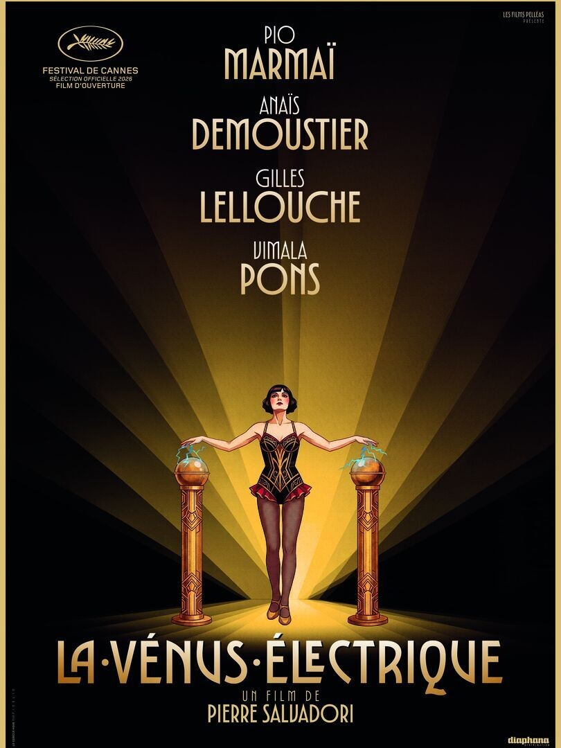 Cinévadrouille - La vénus électrique_Corps