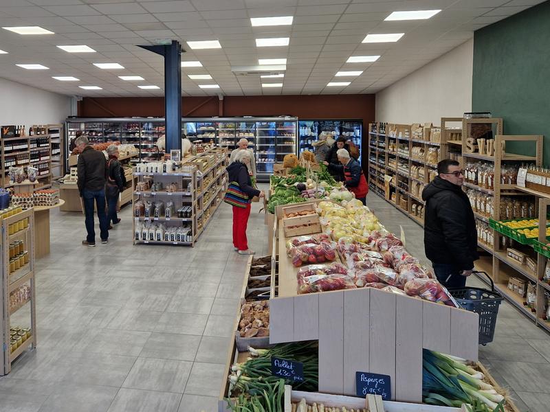 Au pré des saveurs