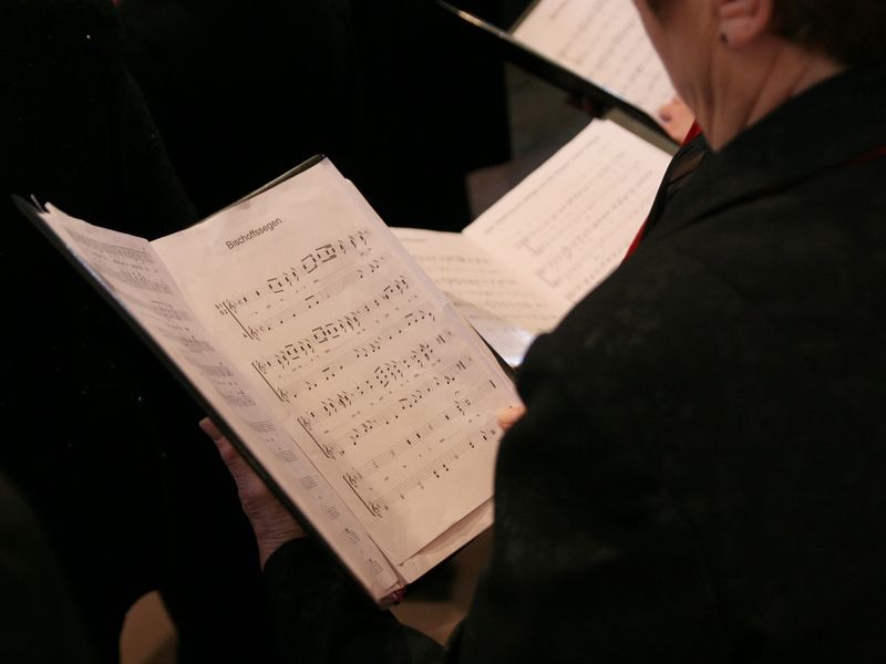 Choeur de l'Aunis