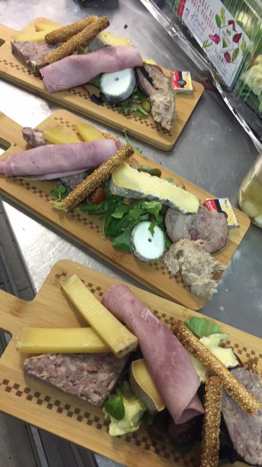Aux Saveurs du Gu00e2tinais