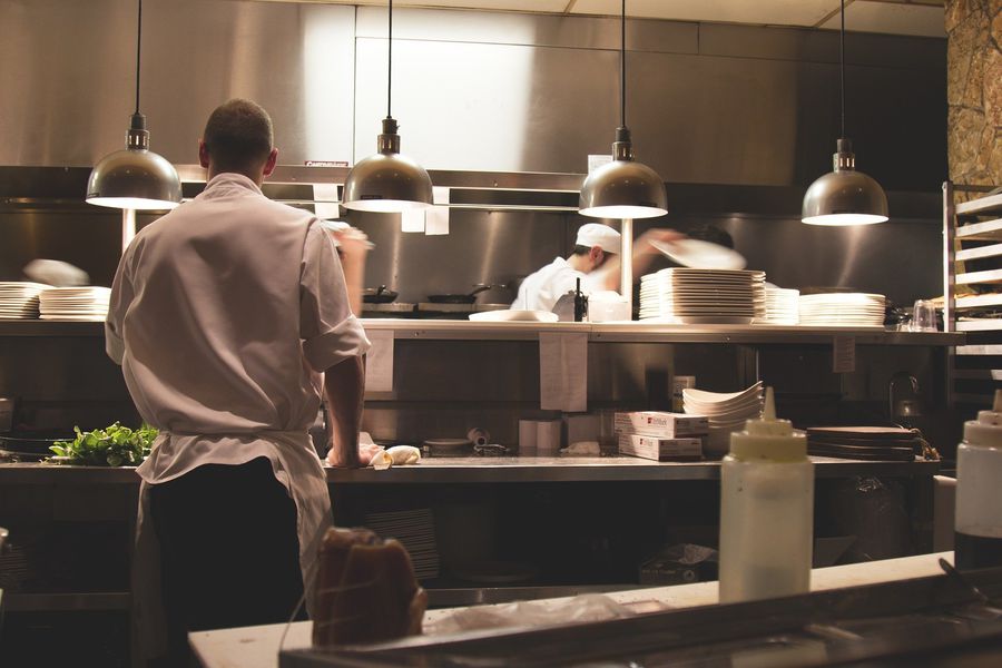 Le comptoir de Saint-Cyr