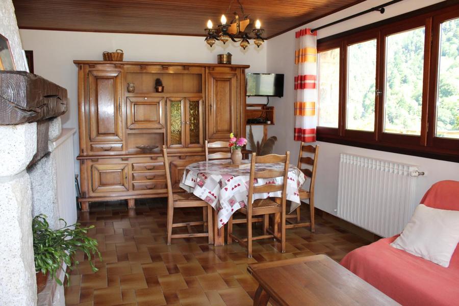 Gîte Chalet St Michel-Séjour-Saint-Martin-Vésubie-Gîtes de France des Alpes-Maritimes