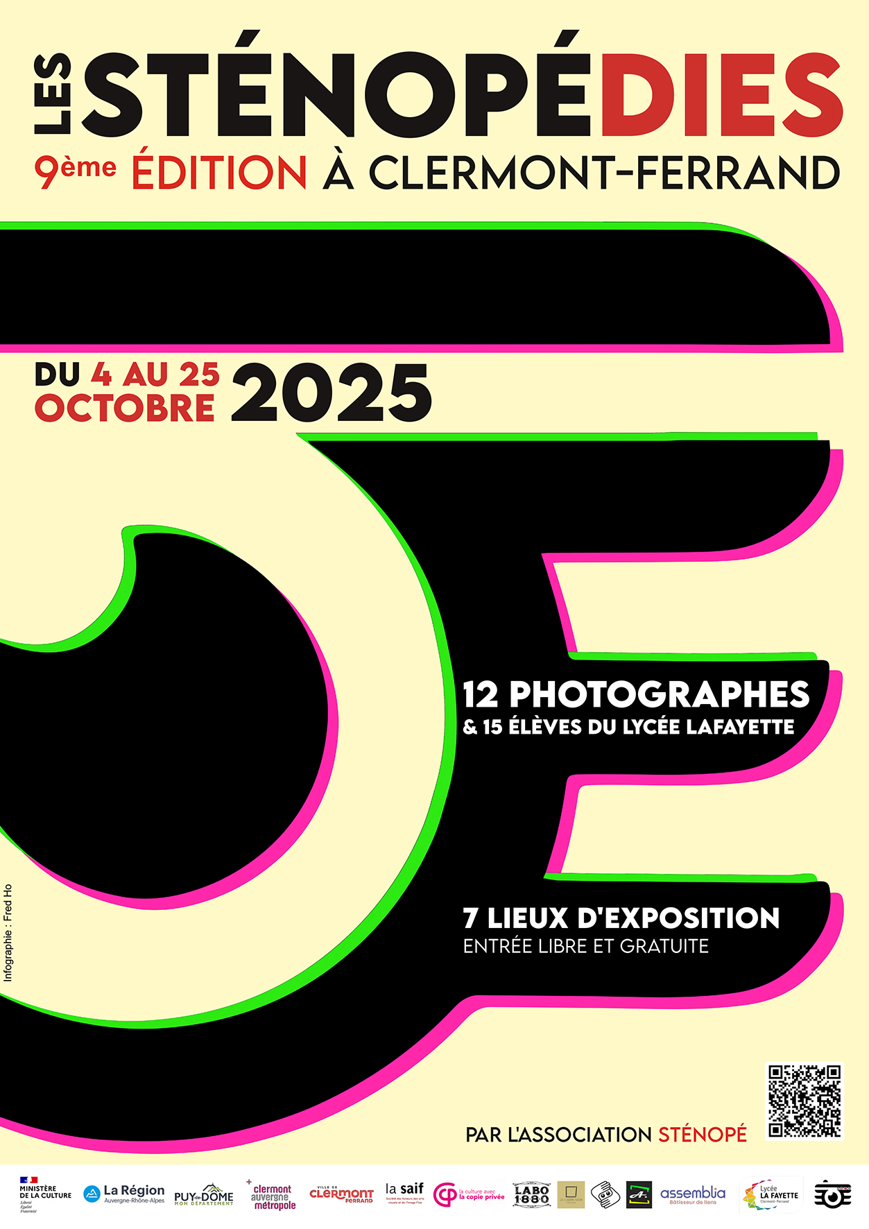 Les Sténopédies | 9ème édition