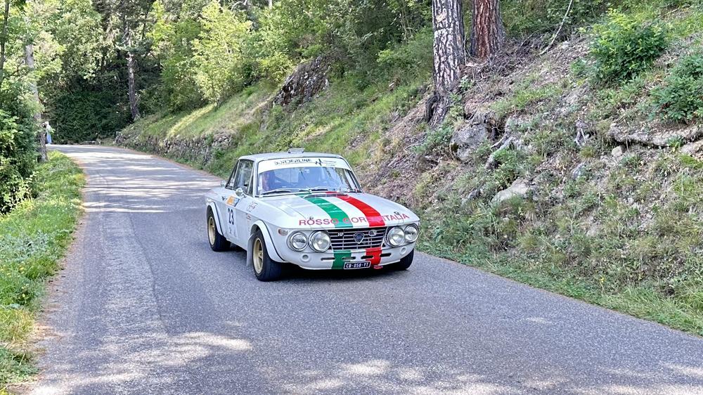 9ème Montée historique de Colmars-les-Alpes