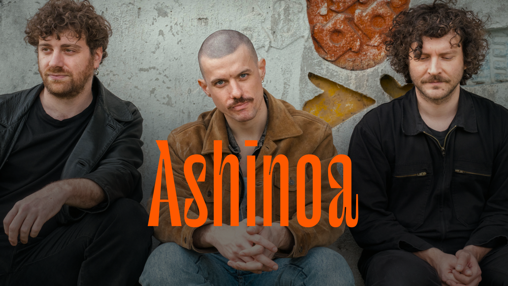 Concert : Ashinoa - Y a plus d'murs #4