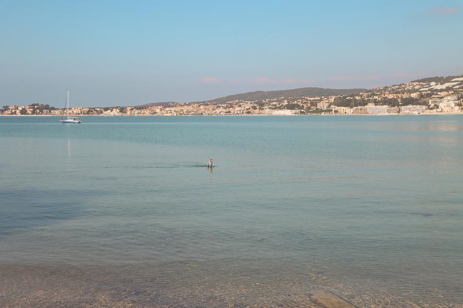 Reichweite des Gorguette