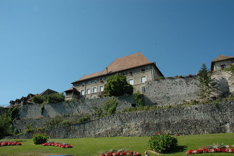 Maison forte - OTSI Morestel