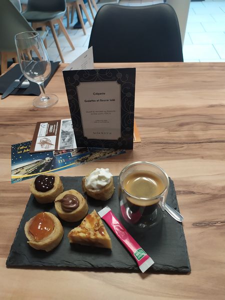 Galette et Beurre Salé