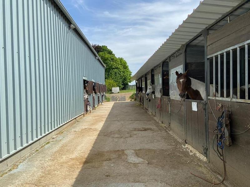 Centre d'équitation