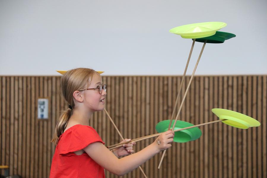 circus course_Megève