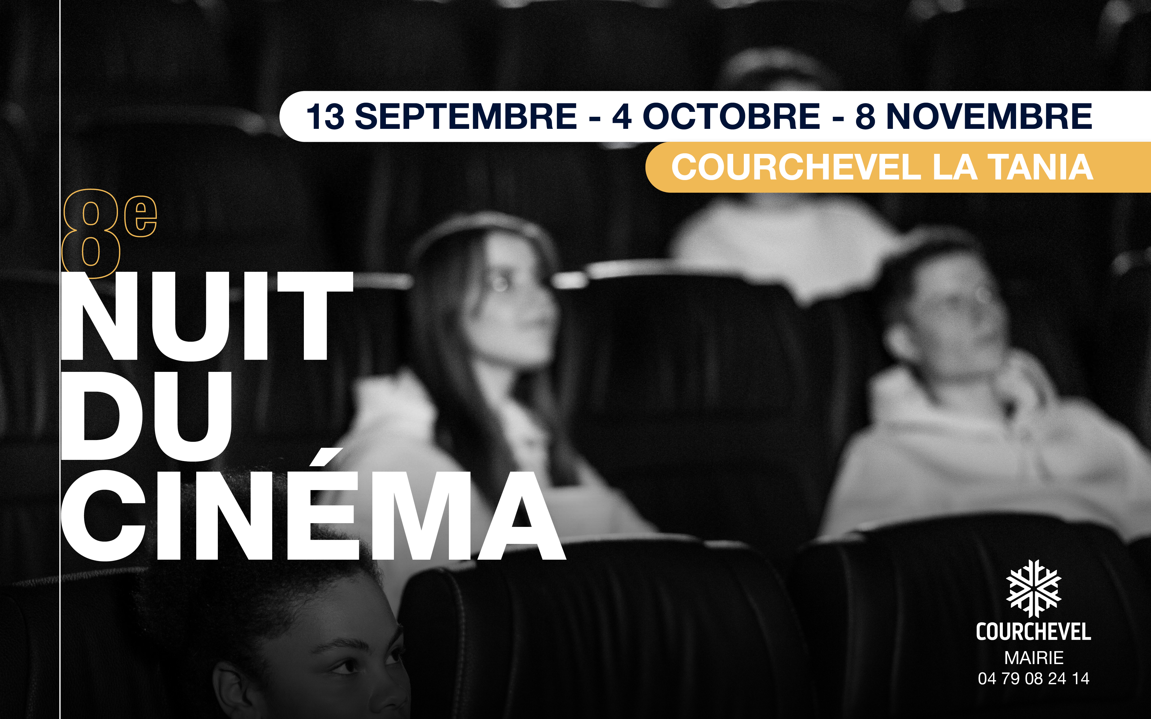 Les Nuits du Cinéma