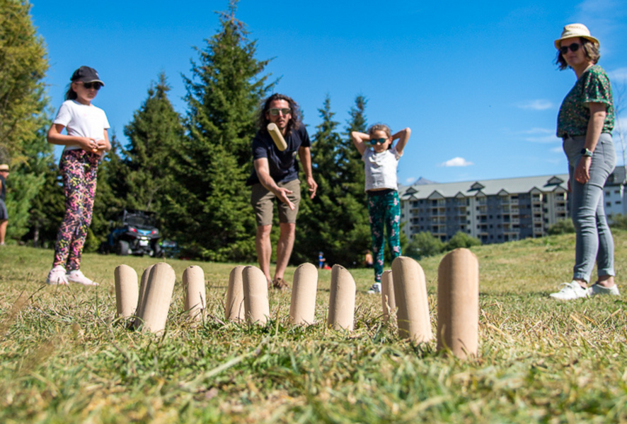 Tournoi de mölkky