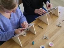 Atelier Macramé et Micro-Macramé