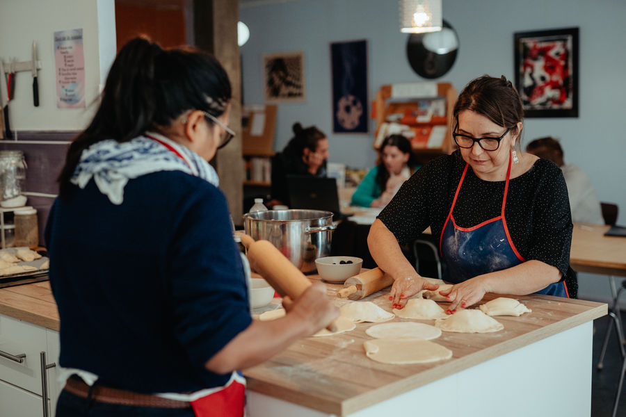 Quartier du développement durable